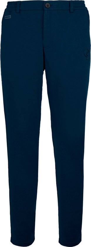 Overmeer Heren Sweatpants - Marine Blauw