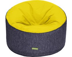 Zitzak Buiten - Waterbestendige Zitzak Volwassenen - Rond Zitzakken - Gaming Bean bag Lounger - Tuin Zitzak Stoel voor zwembad