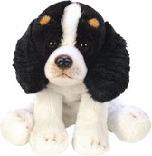 Pluche Cavalier King Charles Spaniel knuffel hond 13 cm