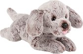 Pluche knuffel dieren Cockerpoo/Cocker poedel hond 30 cm - Speelgoed knuffelbeesten - Honden soorten