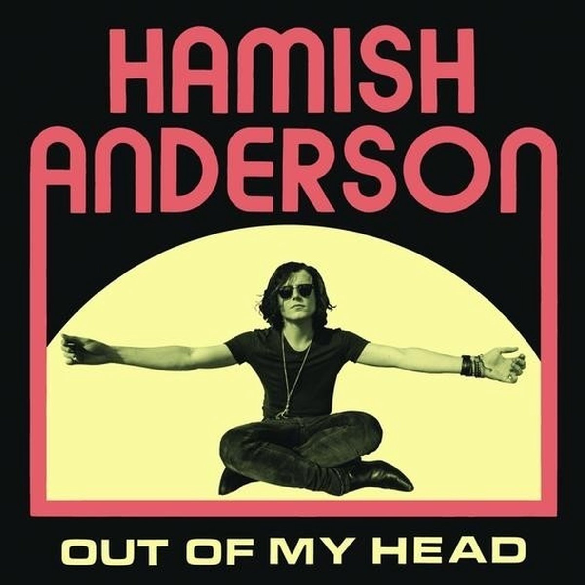 Hamish Anderson - Out Of My Head (LP)