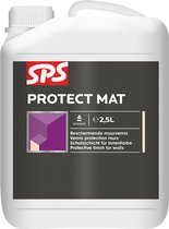 Sps Protect Muurvernis 2,5 Liter Extra Mat