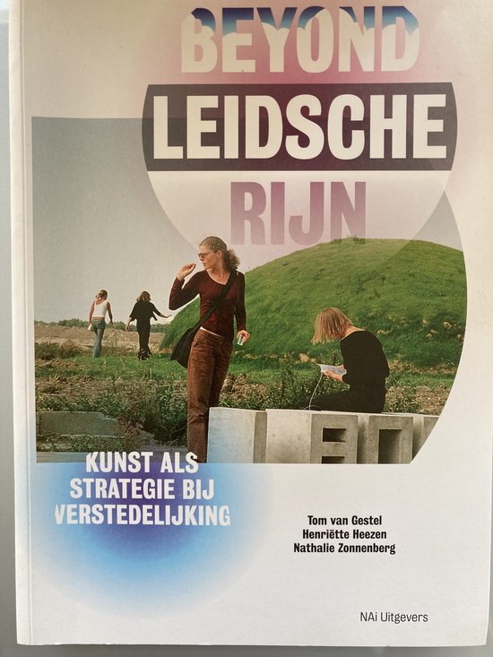 Cover van het boek 'Beyond Leidsche Rijn / druk 1' van H. Heezen