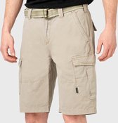 Brunotti CaldECO-N Heren Walkshort - Bruin - XXXL