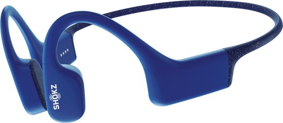 Shokz OpenSwim Bone conduction Sporthoofdtelefoon - Blue