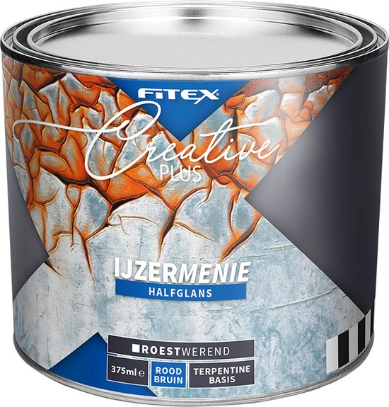 Fitex Creative+ IJzermenie