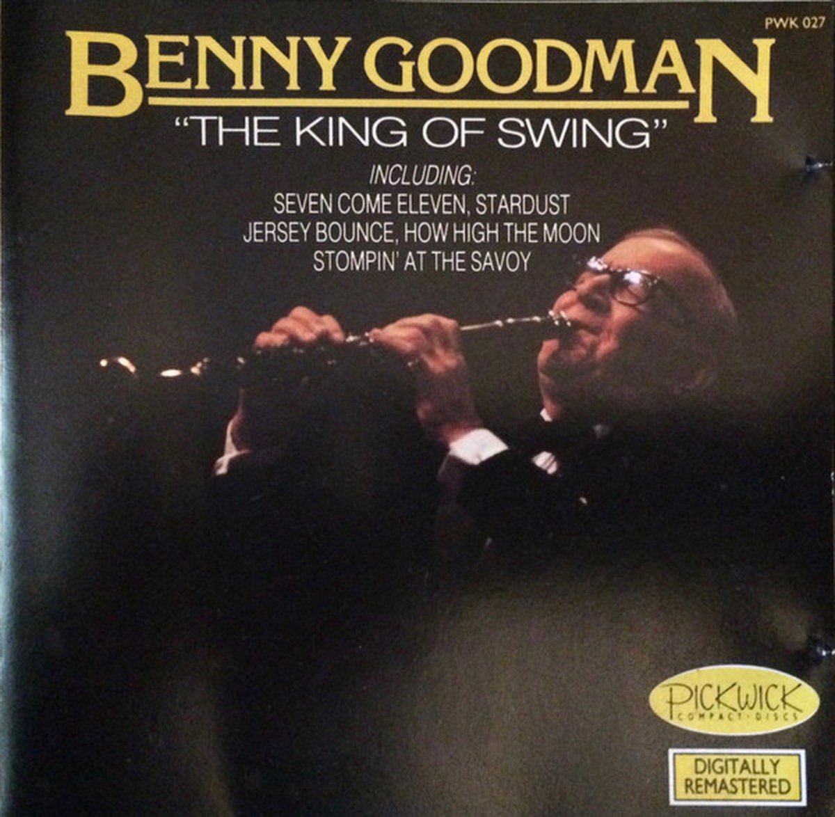 The King Of Swing