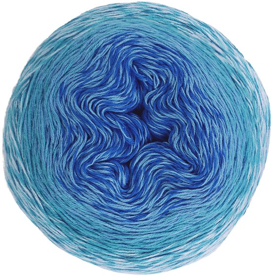 Durable Colour Cake - 6004 Royal Blue Velvet