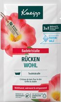 Kneipp Badkristallen Rücken Wohl Duivelsklauw & Cajeputolie (60 g) - Vegan