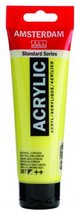 Acrylverf - #267 Azogeel Citroen - Amsterdam - 120 ml