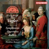 London Mozart Players - Symphonies/Overtures/Ballets (CD)