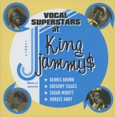 Various Artists - Vocal Superstars At King Jammys (CD)