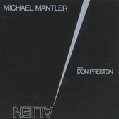 Michael Mantler With Don Preston - Alien (LP)