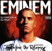 DJ Capcom & DJ Haze - Eminem (CD)