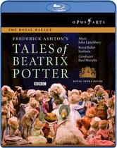 Hewitz/Cervera/Howells/The Royal Ba - Tales Of Beatrix Potter (Blu-ray)