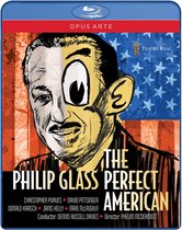 Christopher Purves - The Perfect American (Blu-ray)