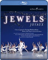 Ballet & Orchestra Of The Opera National De Paris - Jewels (Blu-ray)