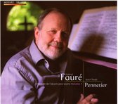 Jean-Claude Pennetier - Cplte Piano Music Volume 1 (CD)