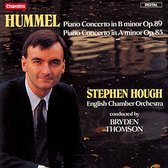 Stephen Hough, English Chamber Orchestra, Bryden Thomson - Hummel: Piano Concertos (CD)