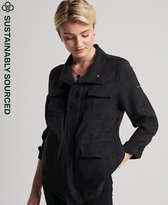 Superdry VESTE STUDIOS CUPRO M65 Femme