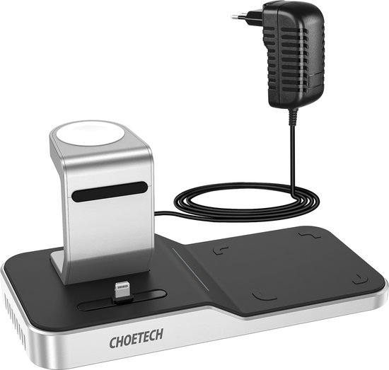 Station de charge 3 en 1 pour Apple Watch Ipad Pro Câble de station  d'accueil de charge pour iPhone 3 Support de charge pour organis - Cdiscount