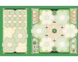 Next Move Games Azul Tuin van de Koningin - Bordspel voor 2-4 spelers
