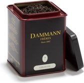 Dammann Frères - Ceylan OP - Thé en Thee - Thee Noir - Ceylan Orange Pekoe - Goût doux et raffiné - Thee du Sri Lanka - 100gr de thé