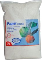 Poudre de papier mâché (Papydur) 1000 grammes