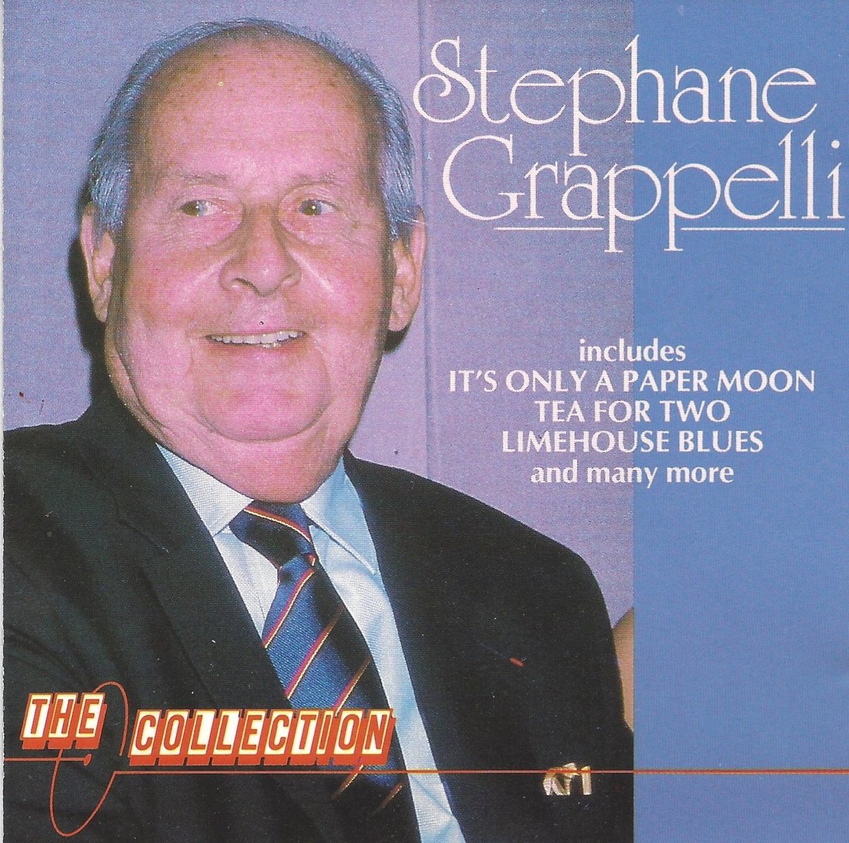 Stephane Grappelli - The Collection