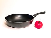 Brabantia anti-kleef - Non-stick wokpan 28 cm