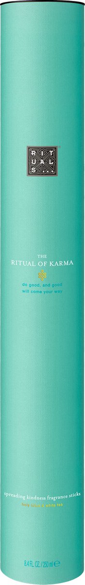 RITUALS The Ritual of Karma Fragrance Sticks - 250 ml | bol.com