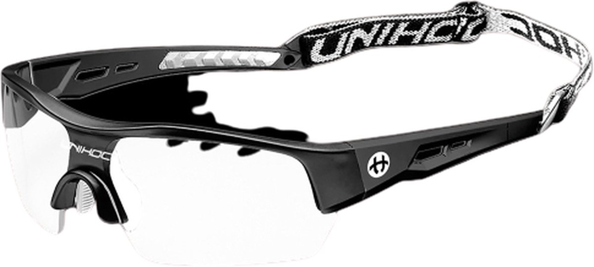 Unihoc Eyewear, Floorball Bril Senior
