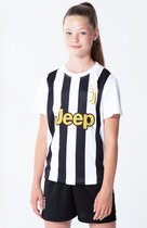Juventus thuis tenue 21/22 - Maat 116 - Voetbaltenue Kinderen - Zwart