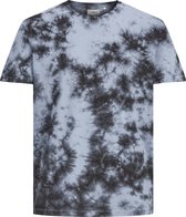 PRODUKT PKTGMS TIE DYE TEE SS Heren T-shirt - Maat S