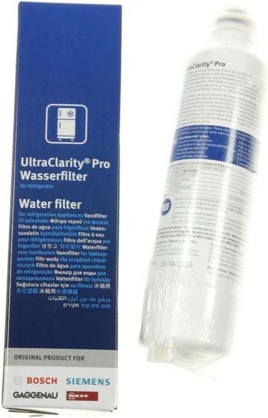 Bosch Waterfilter UltraClarityPro 11032518 / KSZ50UCP