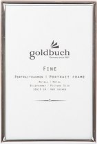 GOLDBUCH GOL-960262 Fine fotolijst 10x15 zilver