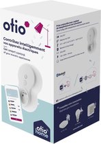 OTIO Bluetooth connected socket compatibel met Alexa & Google Home -