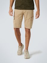 No Excess Mannen Cargo Korte Broek Stone 29