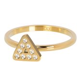 iXXXi Vulring Design Triangle Goud | Maat 20