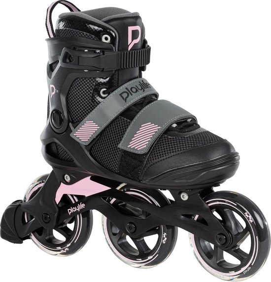 Foto: Playlife gt pink 110 inlineskates vrouwen maat 41