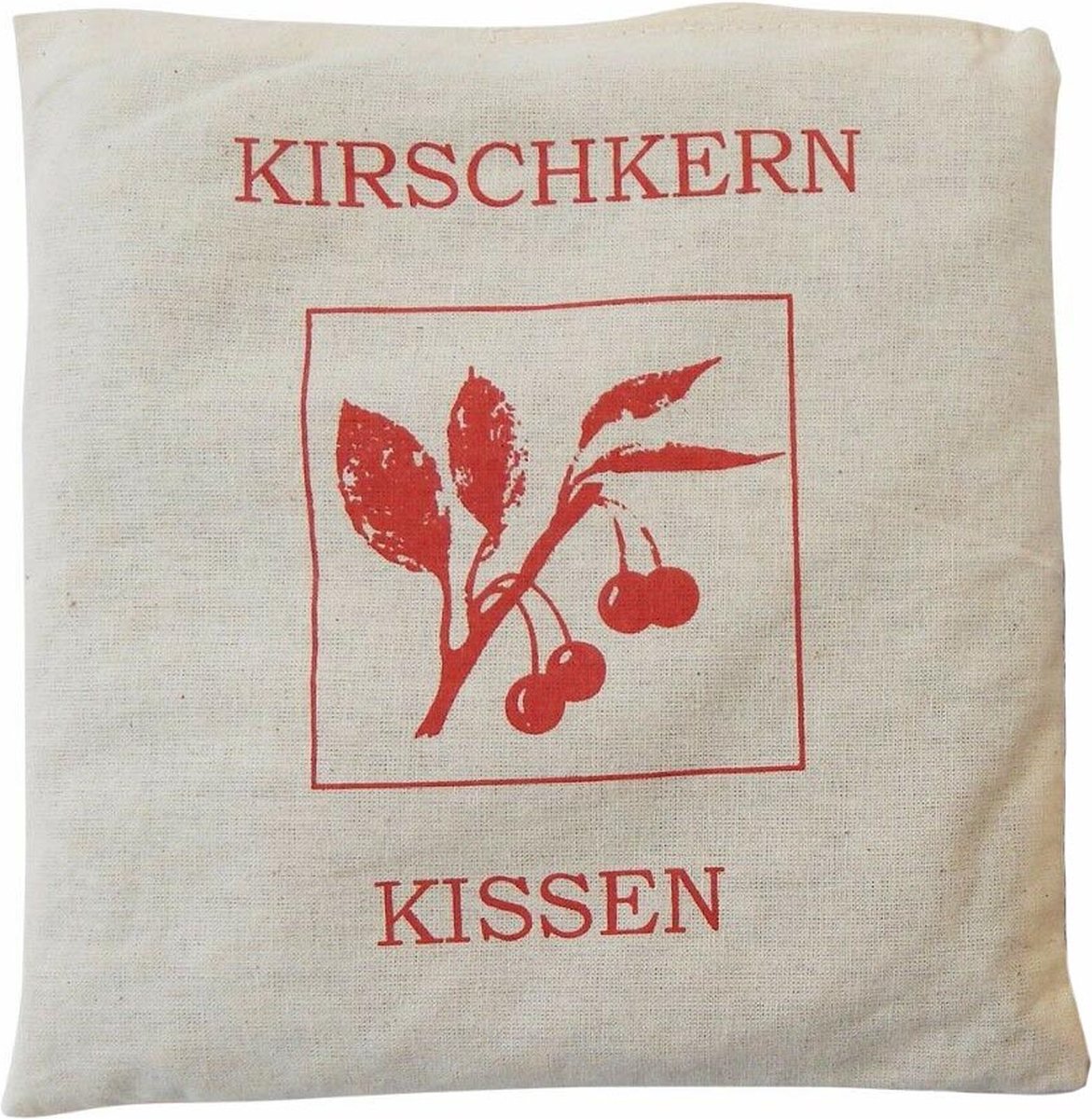 Goedkoopste Kersenpit kussen 19 X 21 CM.