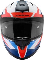 Schuberth S2 Sport Motorhelm - Polar Blauw - Medium