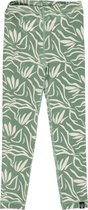 Beach & Bandits - UV-zwemlegging voor meisjes - Hello Tropical - Grün - maat 116-122cm