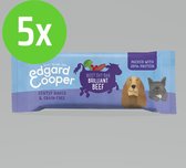 Edgard & Cooper Rund Bar - voor honden - Hondensnack - 25g - 5 Stuks