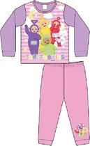 Teletubbies pyjama - roze - Teletubbie pyama - maat 98