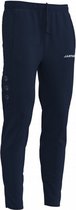 trainingsbroek heren polyester navy maat XL