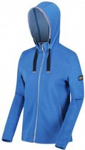 jas Ramana dames katoen blauw maat 38