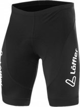 fietsbroek Winner II heren nylon/elastaan zwart maat XXL