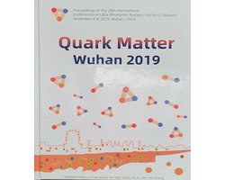 Quark Matter Wuhan 2019