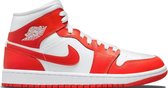 Nike Air Jordan 1 Mid BQ6472 116 - Red-White Kentucky Red - Maat 40